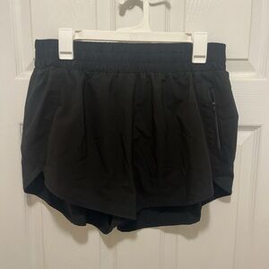 Black Women's Shorts